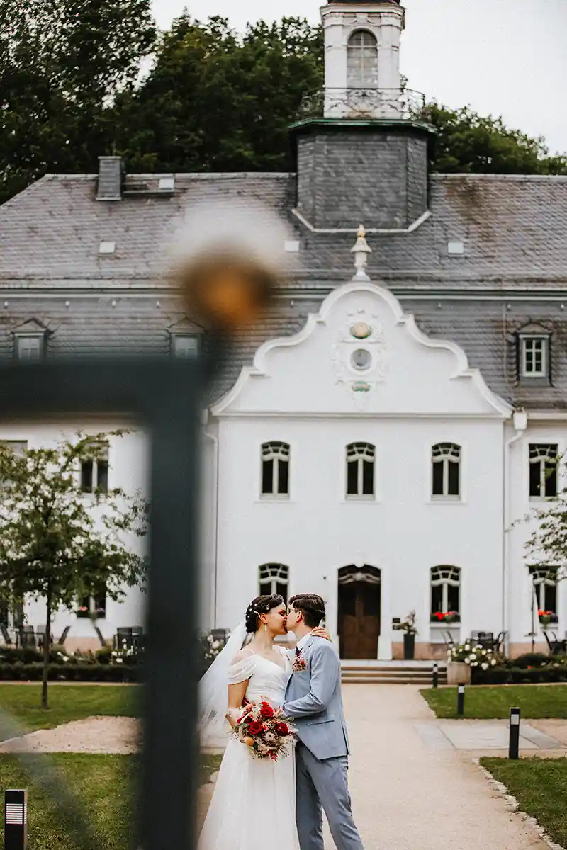 Fotograf Chemnitz Hochzeit Brautpaar Hochzeitsdeko