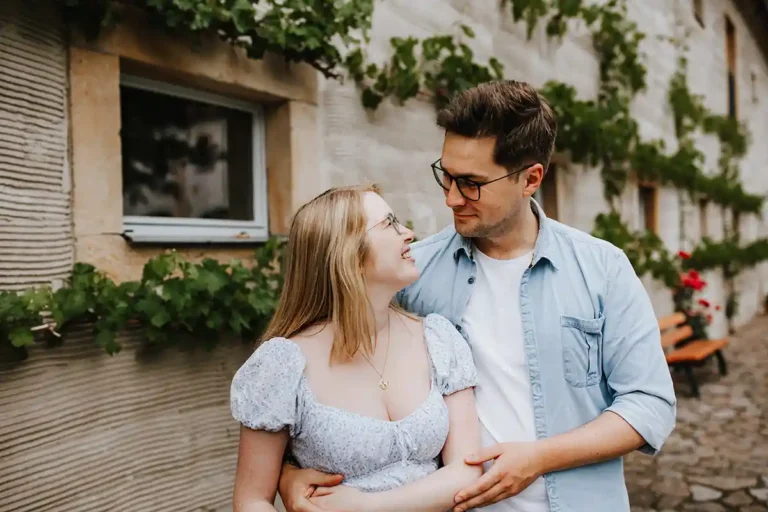 Fotograf Chemnitz Hochzeit Brautpaar Hochzeitsdeko